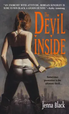 the devil inside book cover image