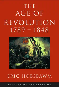 age of revolution: 1789-1848 imagen de la portada del libro