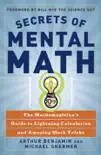 Secrets of Mental Math synopsis, comments
