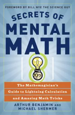 secrets of mental math book cover image