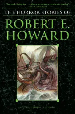 the horror stories of robert e. howard book cover image