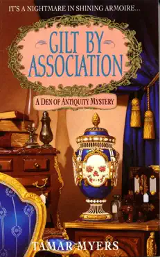 gilt by association book cover image
