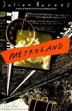 metroland book cover image