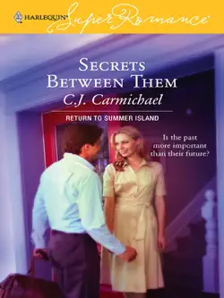 secrets between them book cover image