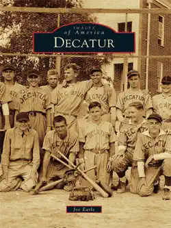 decatur book cover image