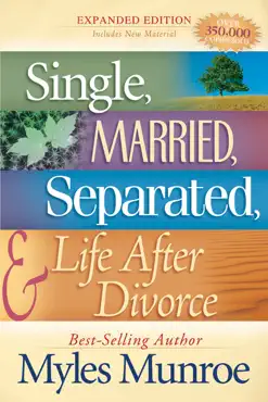 single, married, separated and life after divorce book cover image