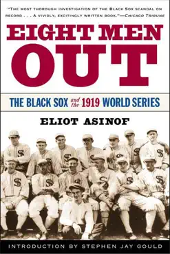 eight men out book cover image