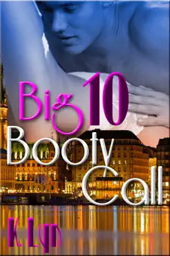 big 10 booty call book cover image