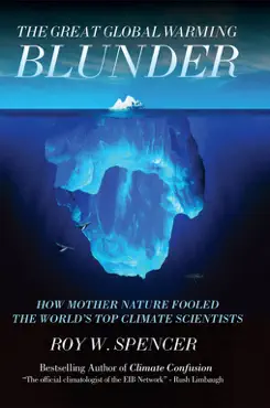 the great global warming blunder book cover image