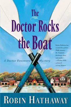 the doctor rocks the boat book cover image