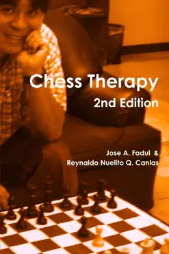 chess therapy imagen de la portada del libro