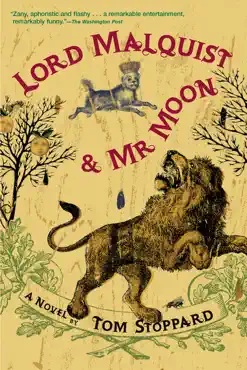 lord malquist and mr. moon book cover image