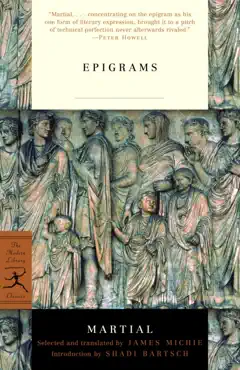 epigrams book cover image
