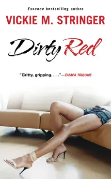 dirty red book cover image