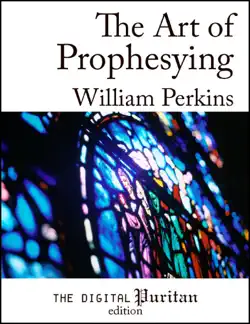 the art of prophesying book cover image
