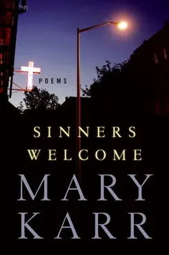 sinners welcome book cover image