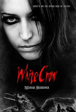 white crow book cover image