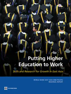 putting higher education to work book cover image