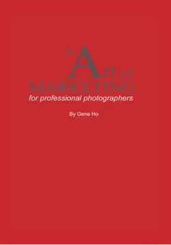 the art of marketing for professional photographers book cover image