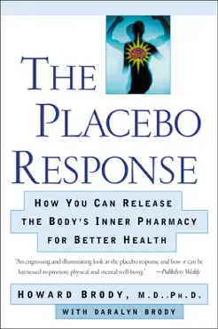 the placebo response book cover image