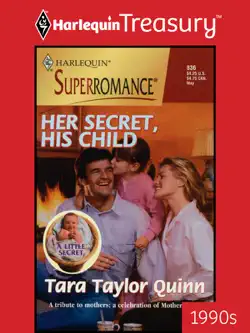 her secret, his child book cover image