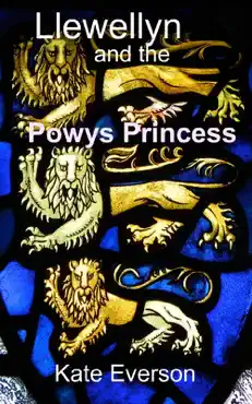 llewellyn and the powys princess imagen de la portada del libro