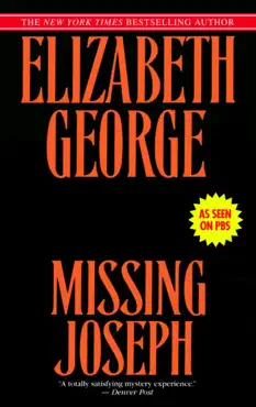 missing joseph book cover image