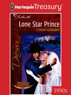 lone star prince book cover image