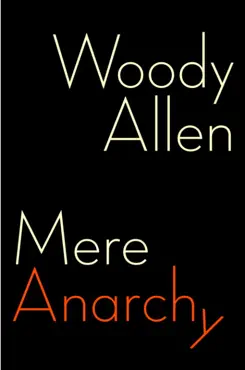 mere anarchy book cover image