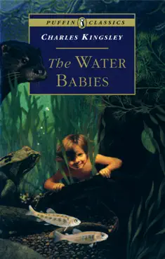 the water babies imagen de la portada del libro