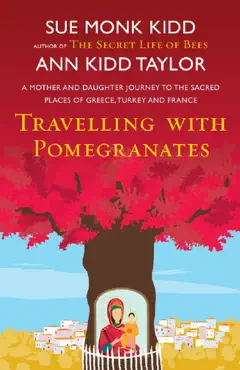 travelling with pomegranates imagen de la portada del libro