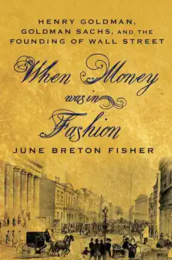 when money was in fashion book cover image