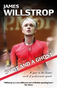 shot and a ghost imagen de la portada del libro