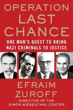 operation last chance book cover image