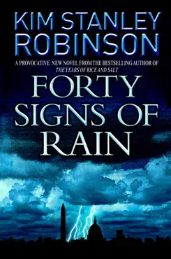 forty signs of rain book cover image