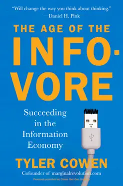 the age of the infovore book cover image