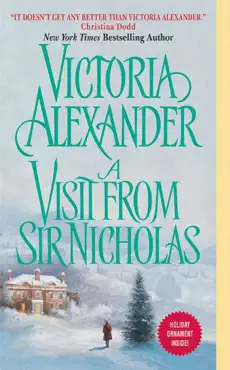 a visit from sir nicholas book cover image