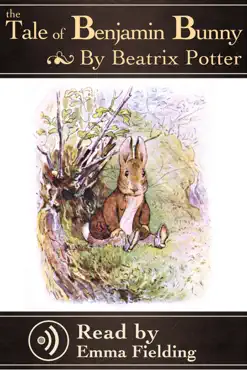 benjamin bunny - read aloud edition book cover image