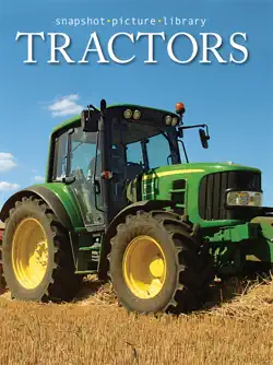 tractors book cover image