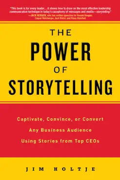 the power of storytelling book cover image