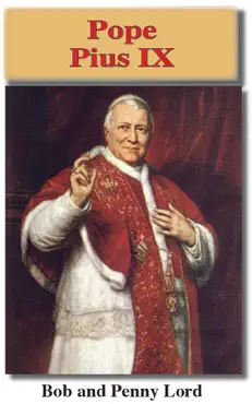 pope pius ix book cover image