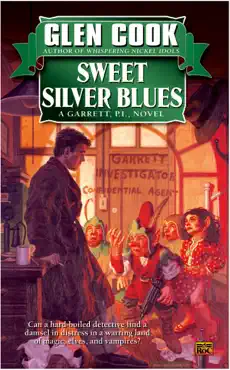 sweet silver blues book cover image