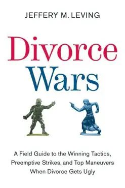 divorce wars book cover image
