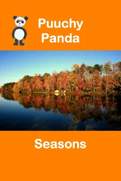 puuchy panda seasons imagen de la portada del libro