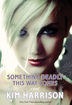 something deadly this way comes book cover image