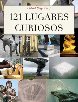 121 lugares curiosos imagen de la portada del libro