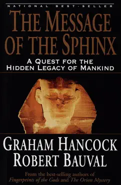 the message of the sphinx book cover image