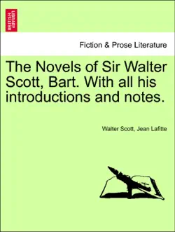 the novels of sir walter scott, bart. with all his introductions and notes. vol. ii. book cover image