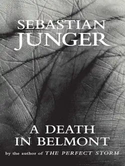 a death in belmont book cover image
