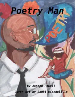 poetry man book cover image